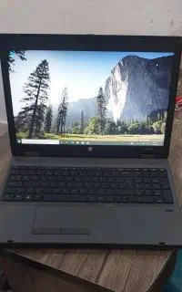 لپتاپ تمیز و اقتصادی HP