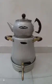 کتری و قوری