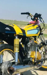 موتور هندا 250