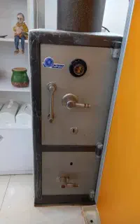 گاوصندوق دوطبقه ایران کاوه