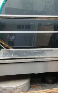 کانتر بار گرم
