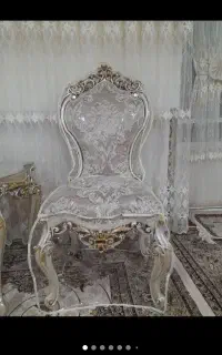 دوخت کاور مبل و صندلی و غذا خوری