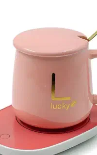 کمک جعبه فرمون وماگ برقی قشنگ