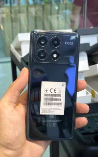 گوشی شیائومی poco x6 pro ۵۱۲ اقساط