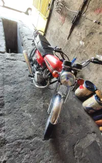موتور سیکلت cg125