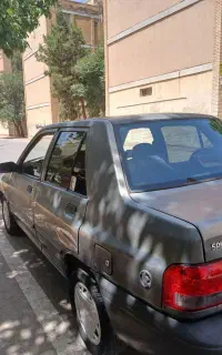 فروش پراید مدل 94
