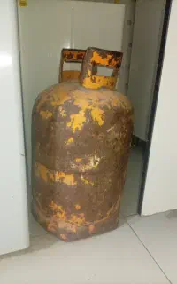 سیلندر گاز