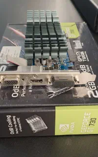 کارت گرافیک gt730 2g ddr5