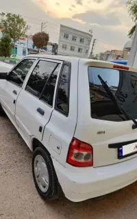 پراید 111