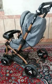 کالسکه بیتا در حد نو
