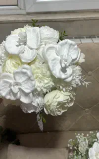 چند مدل گل عروس