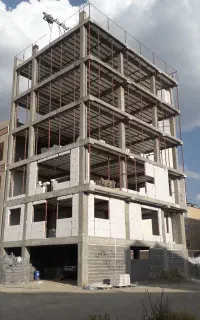 اجرای والپست(نبشی کشی و قوطی کشی)