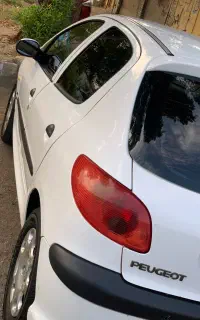 پژو ۲۰۶ تیپ۵ مدل ۹۶