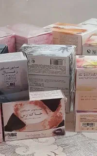 صابون های دکتر بیز از نمایندگی‌
