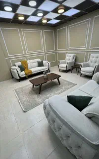 بازار بزرگ مبل ملل شعبه مرکزی بهشت بندر