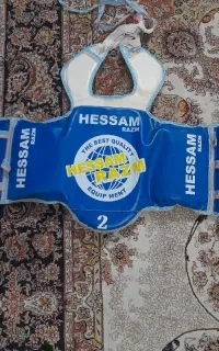 لباس مبارزه