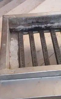 کباب پز۲عدد