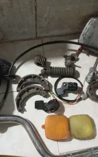 وسایل موتور اسباب بازی