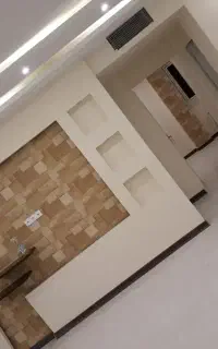 نقاشی ساختمان بازسازی کنیتکس کنتکس در پردیس