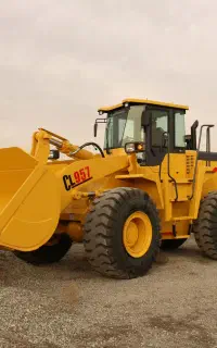 فروش لودر957 و 956 دلتا /مکانیکی و برقی/تحویل فوری