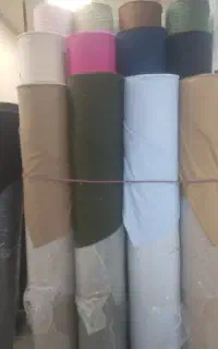 فروش عمده پارچه کتان پنبه