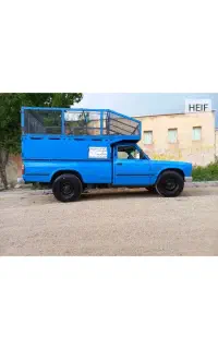 ماشین حمل دام گوسفند