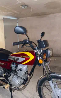 رهرو 125