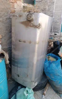 باک گازوییل خاوری450لیتری