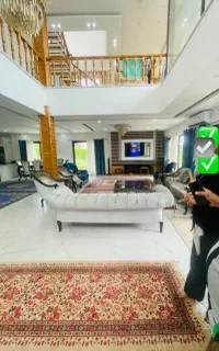 رهن ویلا۱۲میلیاردی فول شیک قابل تبدیل محدوده چلندر