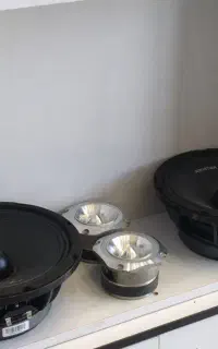 تعمیر باند ضبط و امپ