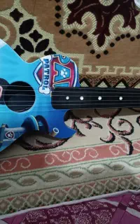 گیتار بچه گانه