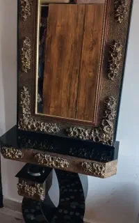 آینه کنسول