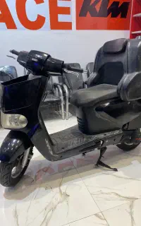 موتور جهان رو باکس دار کانگورو۱۵۰