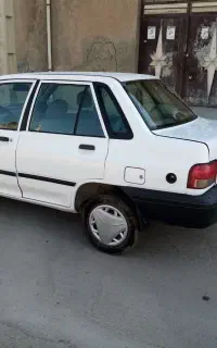 فروش فوری پراید 1391