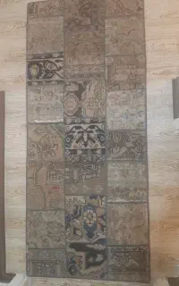 فرش دستباف و کناره