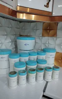 سرویس حبوبات و ادویه