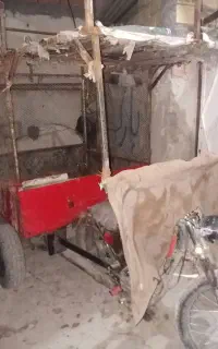 موتورسه چرخه ۸۶ محکم