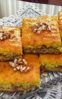 سفارش دسر کیک فینگرفود کوکی همکاری با کافه ها