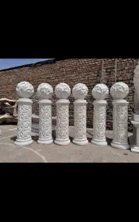 مجسمه مهر شب فایبرگلاس