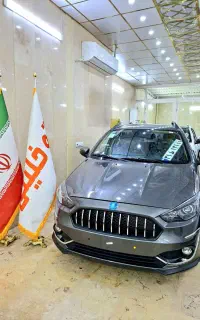 اطلس صفر اقساط 18ماهه اتو خلیلی