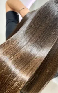 تخغیف احیا کراتینه مو