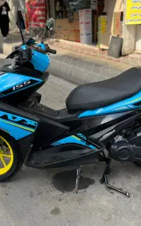 موتور طرح آیروکسnvx