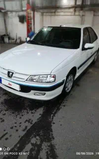 پژوپارس XU7 بی رنگ