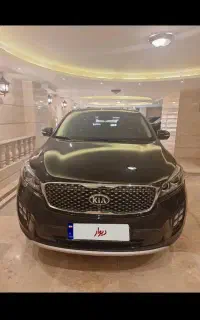 سورنتو ۲۰۱۷ GT Line