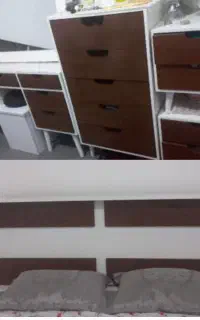 فروش سرویس خواب دونفره
