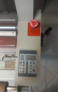 دستگاه لمینت سرد وگرم