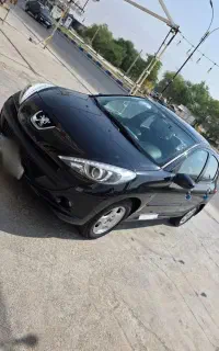 207 اتومات پانا