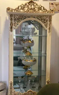 ویترین ظرف