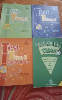 کتاب آموزشی زبان انگلیسی