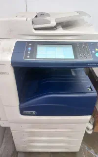 پرینتر رنگی زیراکس 7830